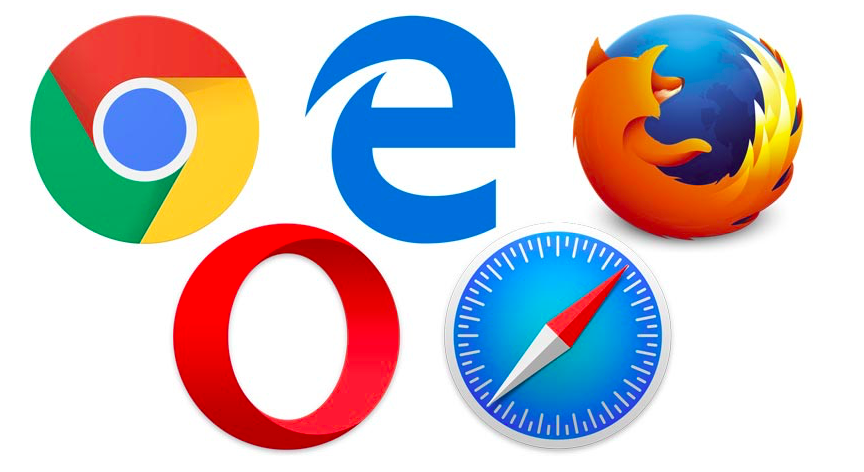 internet browsers